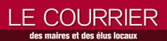logo courrier des maires